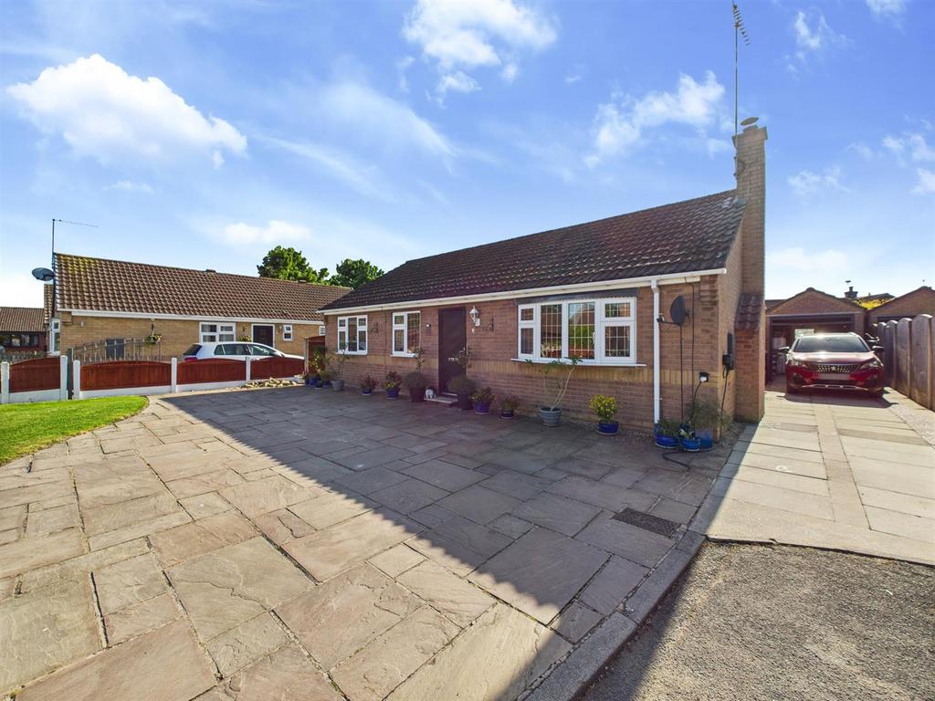 Front garden