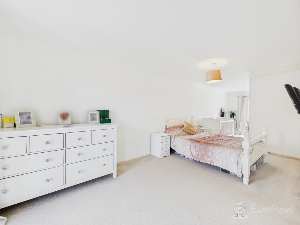 Second Floor Bedroom