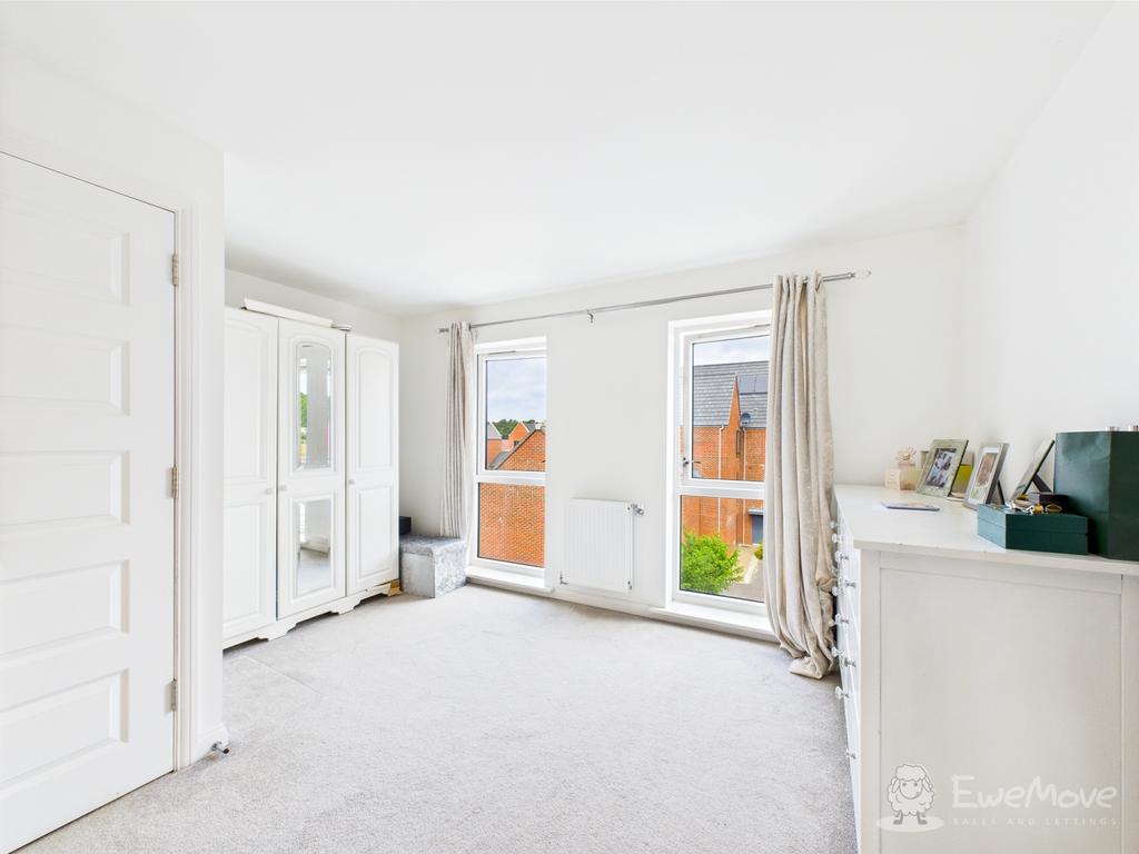 Second Floor Bedroom