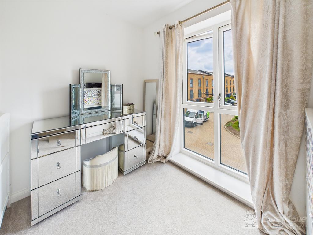 Second Floor Bedroom