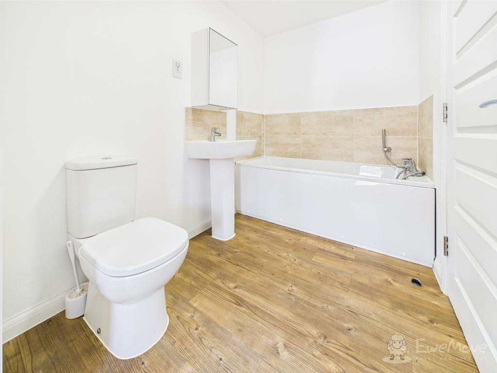 First Floor Bedroom