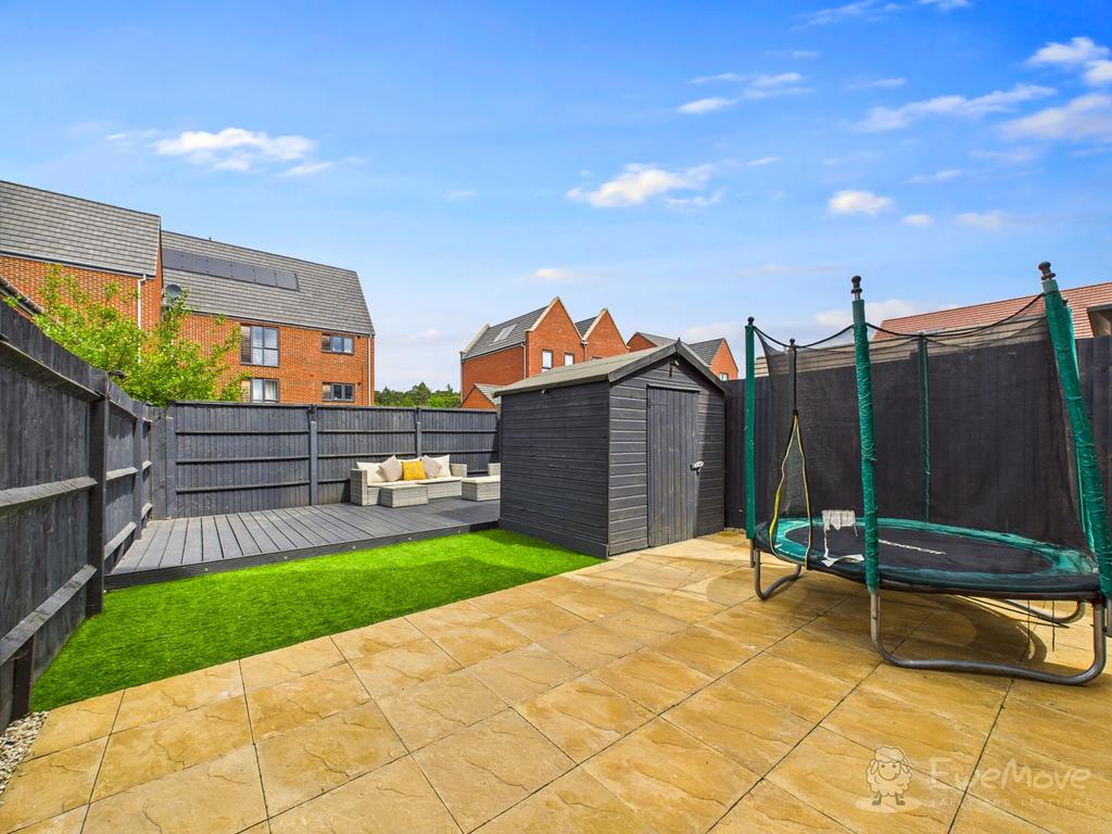 Back Garden