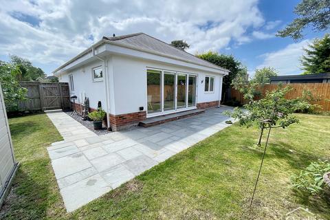 3 bedroom detached bungalow for sale, New Road, Bournemouth, BH10 7