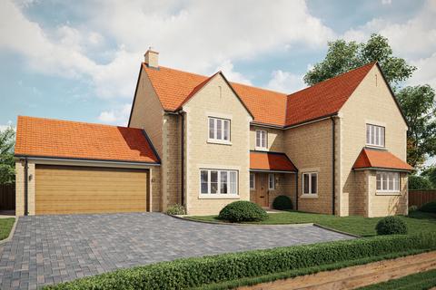 5 bedroom detached house for sale, Plot 1 The Hollies, 5 Bedroom New Build Property  at Glen View, Station Road NG33