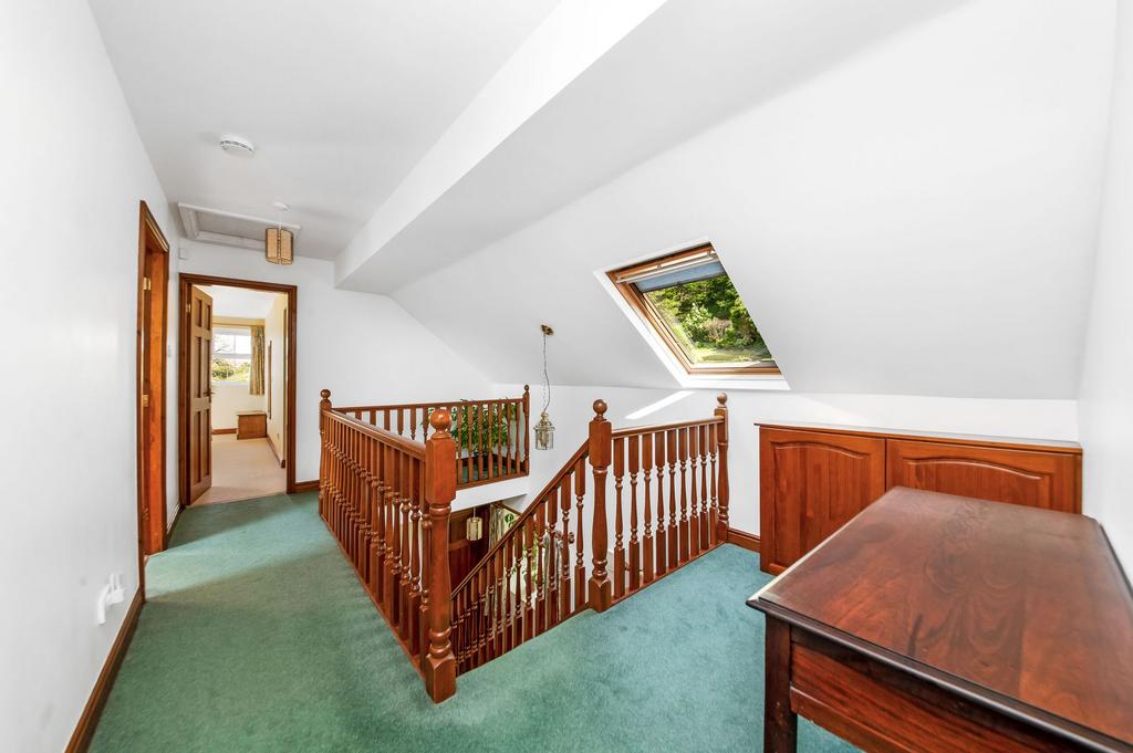 High nook first floor