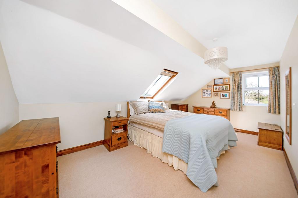 High nook bedroom one