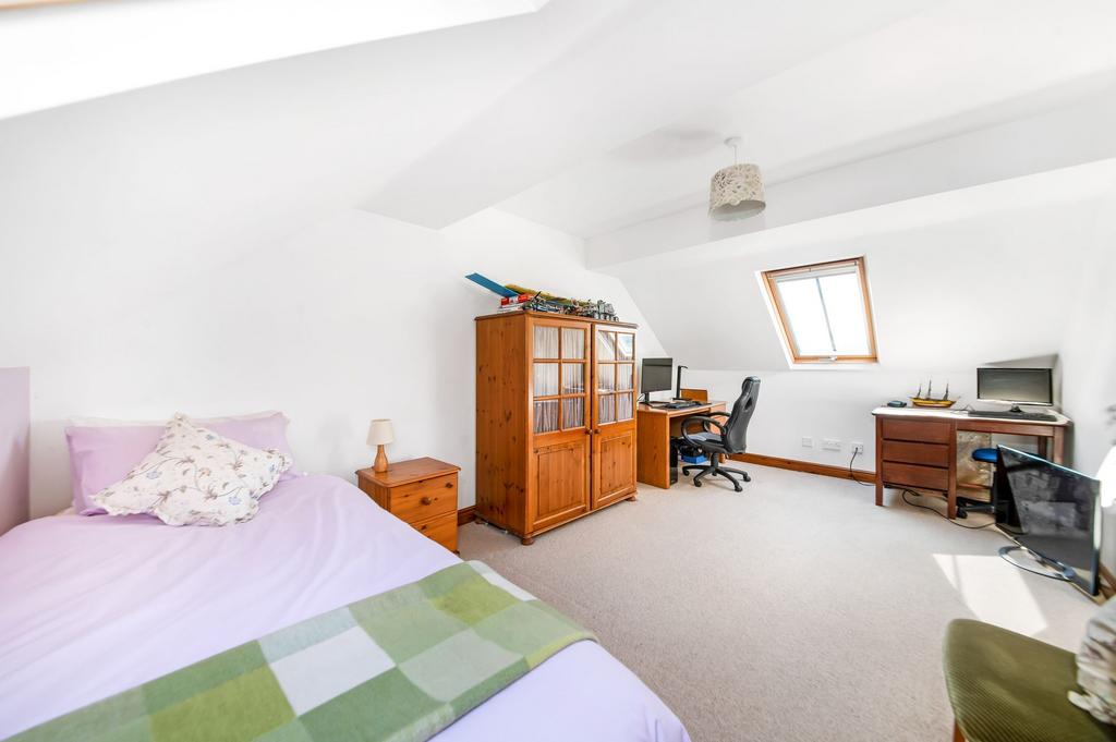 High nook bedroom two
