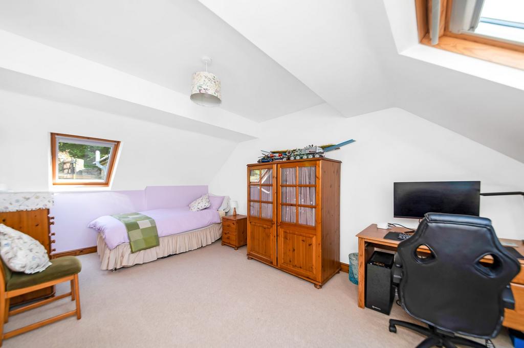 High nook bedroom two