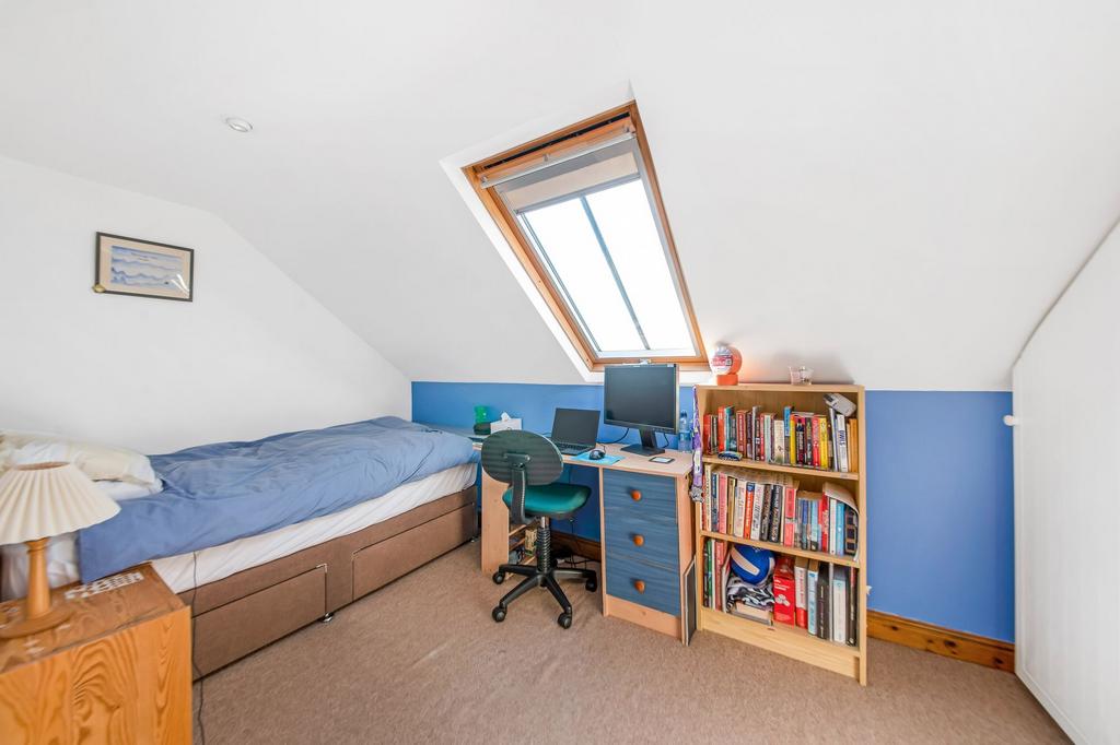 High nook bedroom three