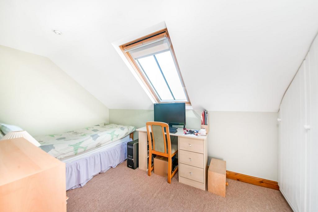 High nook bedroom four