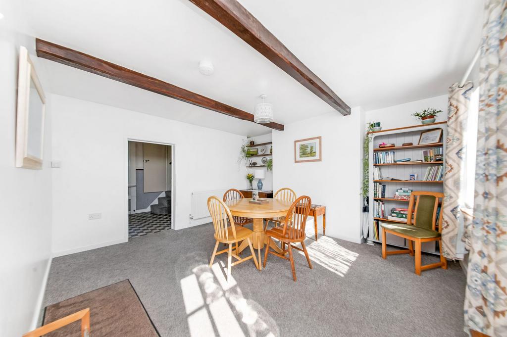 Nook farm dining room
