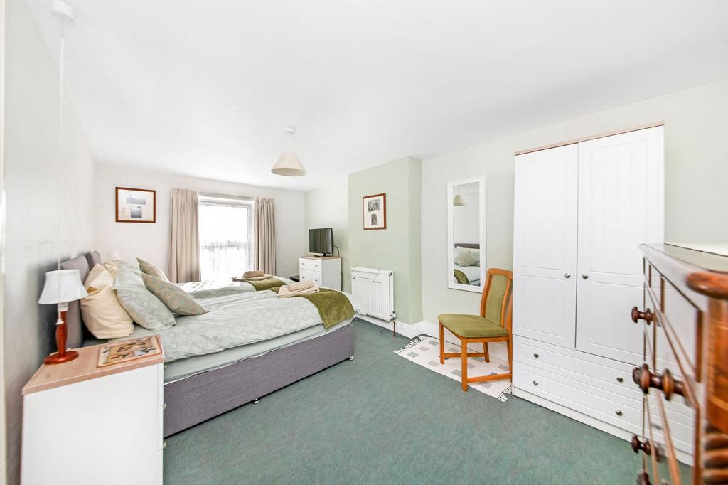 Nook farm bedroom one