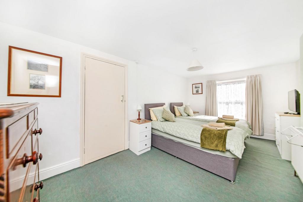 Nook farm bedroom one