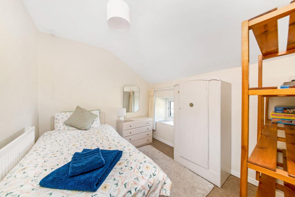 Nook farm bedroom three