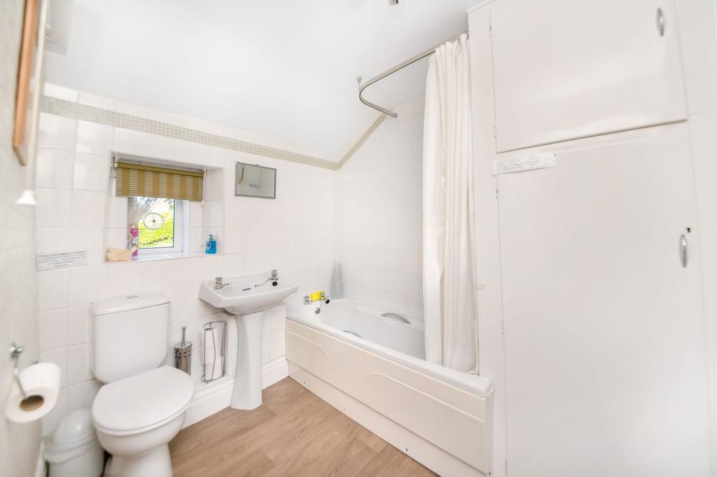Nook farm bathroom