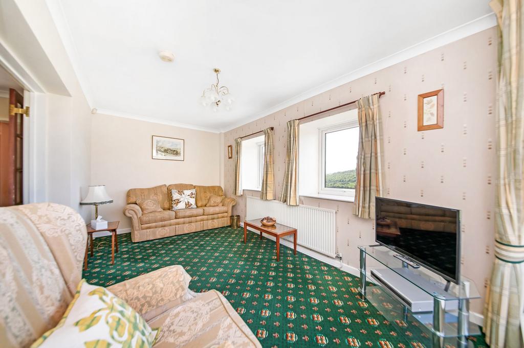 Nook cottage lounge