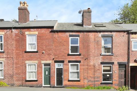 23 Athol Road, Sheffield, S8 0PA