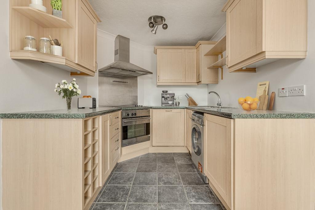 Kitchen CGI