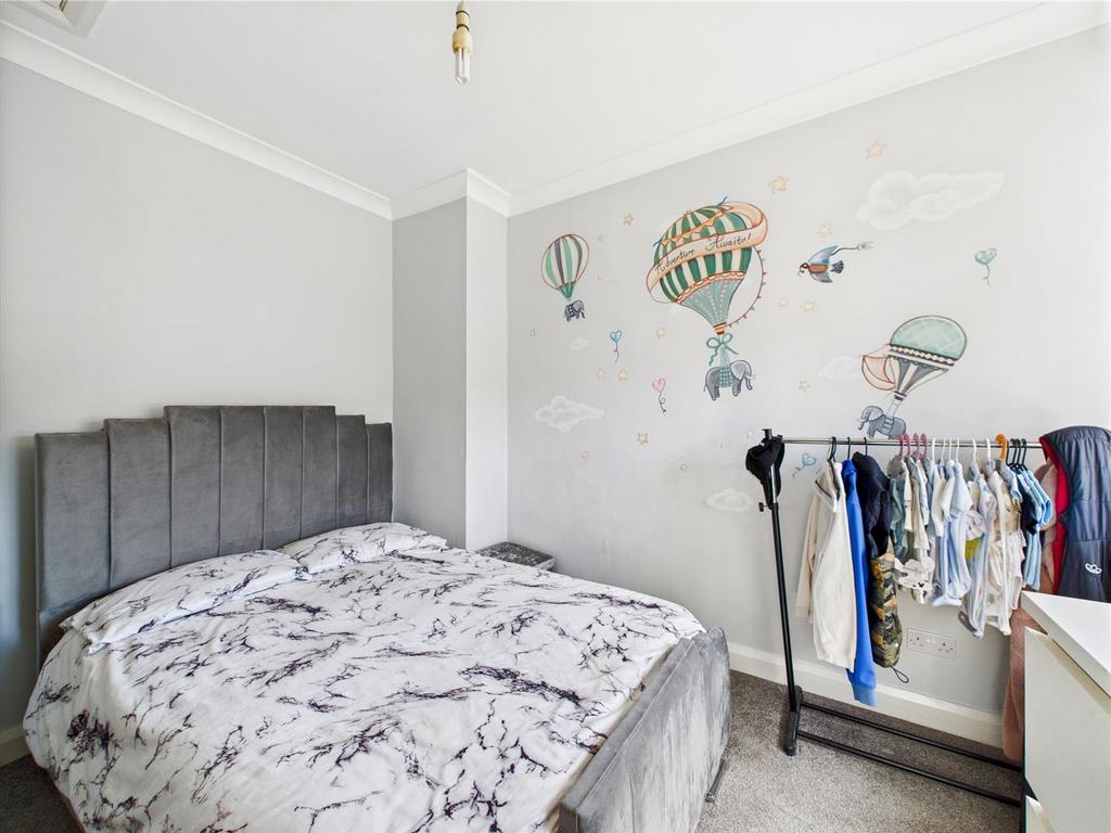 Bedroom one