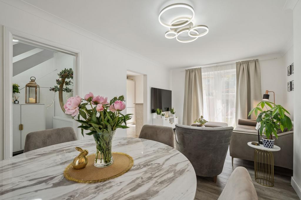 Lounge / Dining Area