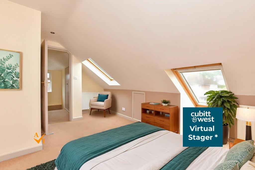 Bedroom 2 (Modern Style)