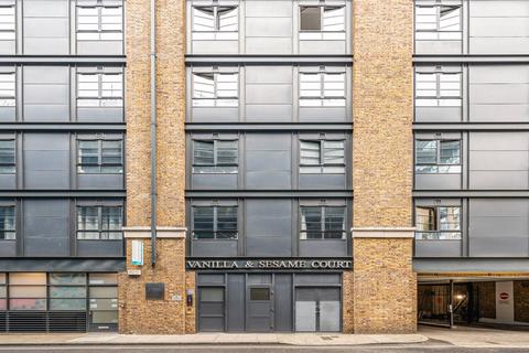 1 bedroom flat for sale, Vanilla & Sesame Court, Curlew Street, London