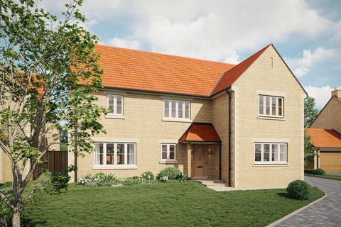 5 bedroom detached house for sale, Plot 2 Gordon House, 5 Bedroom Detached Property at Glen View, Station Road NG33