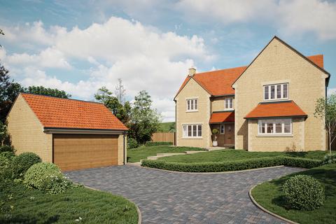 5 bedroom detached house for sale, Plot 3 Millfield House, 5 Bedroom Detached Property at Glen View, Station Road NG33