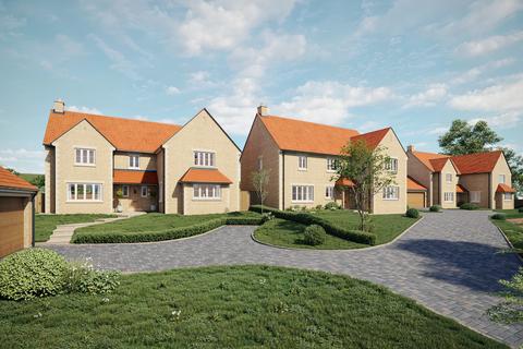 5 bedroom detached house for sale, Plot 3 Millfield House, 5 Bedroom Detached Property at Glen View, Station Road NG33