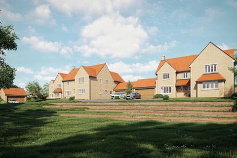 5 bedroom detached house for sale, Plot 3 Millfield House, 5 Bedroom Detached Property at Glen View, Station Road NG33
