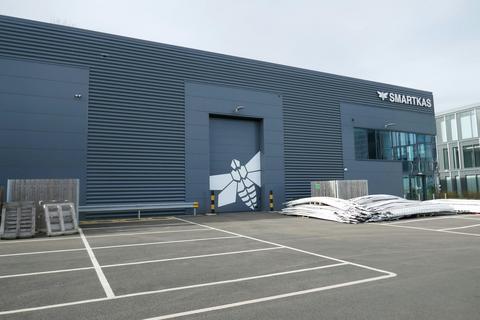 Warehouse to rent, Unit 1B/1C Modus, Harlow Innovation Park, Maypole Blvd Harlow CM17 9LX