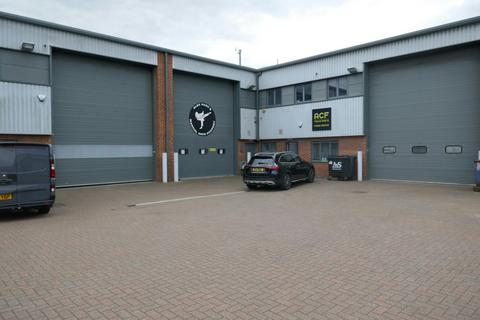 Warehouse to rent, Brooker Rd Waltham Abbey EN9 1JH