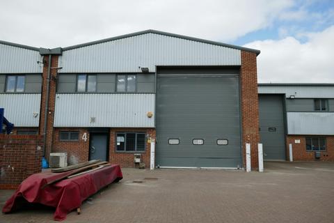 Warehouse to rent, Brooker Rd Waltham Abbey EN9 1JH