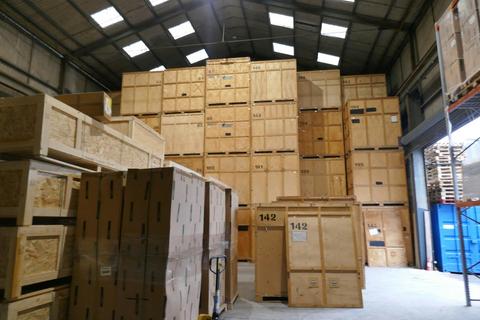 Warehouse to rent, Unit G Roman House, Temple Bank Harlow CM20 2DY