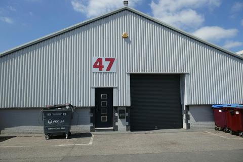 Warehouse to rent, Unit 47 Hillgrove Business Park, Nazeing Road Road Nazeing EN9 2HB