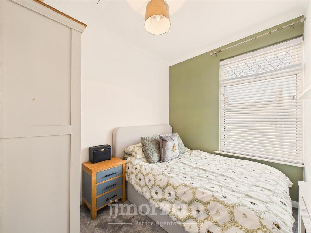 Bedroom One (Front)