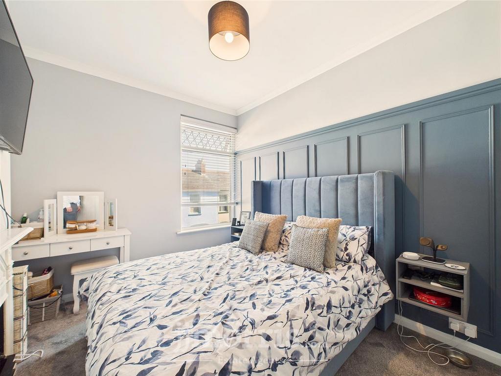 Bedroom Two (Front)