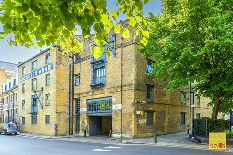 Wapping High Street, London, E1W