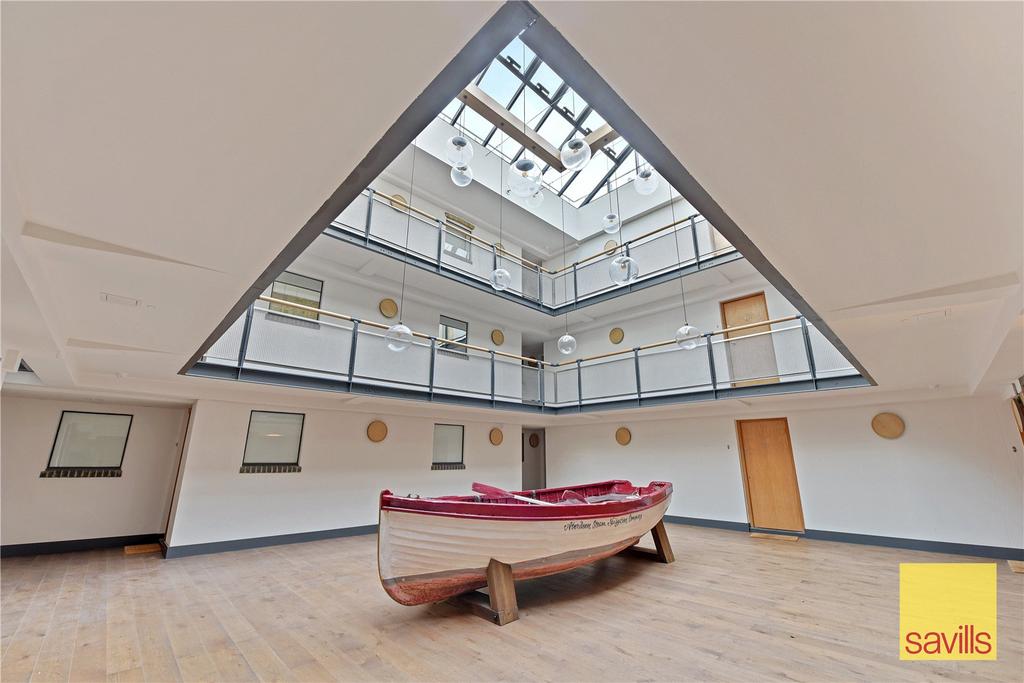 Communal Area