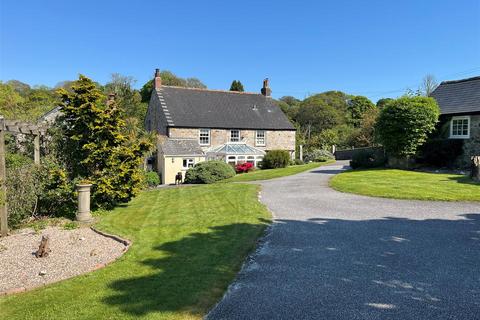 4 bedroom detached house for sale, Cusgarne, Truro