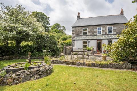 4 bedroom detached house for sale, Cusgarne, Truro