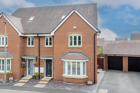 5 bedroom semi-detached house for sale, Trinidad Grove, Milton Keynes, MK3