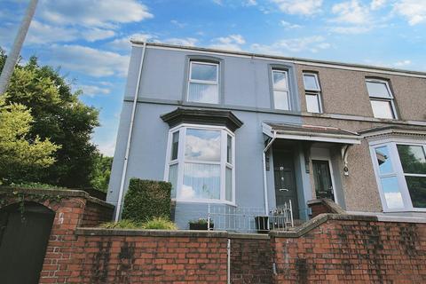 3 bedroom semi-detached house for sale, Pentrepoeth Road, Morriston, Swansea, SA6