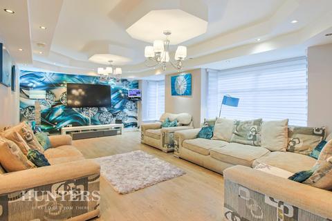 5 bedroom detached bungalow for sale, Manor Road, Oldham