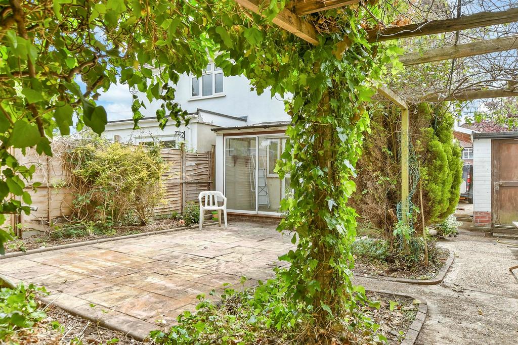Patio / Decking