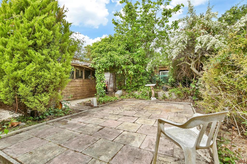 Patio / Decking