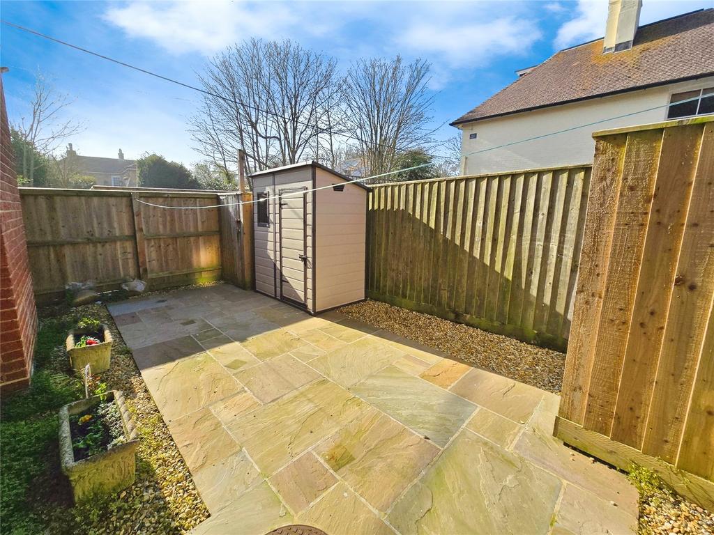 Private Patio