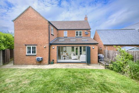 undefined, Purlieu Court, Naseby NN6