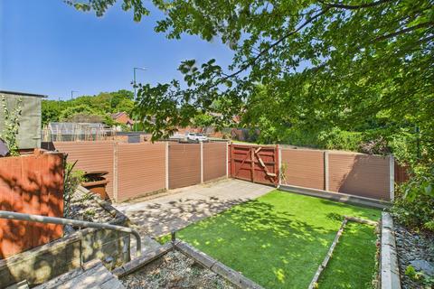 undefined, Broadwood Road, Bestwood Park, Nottingham
