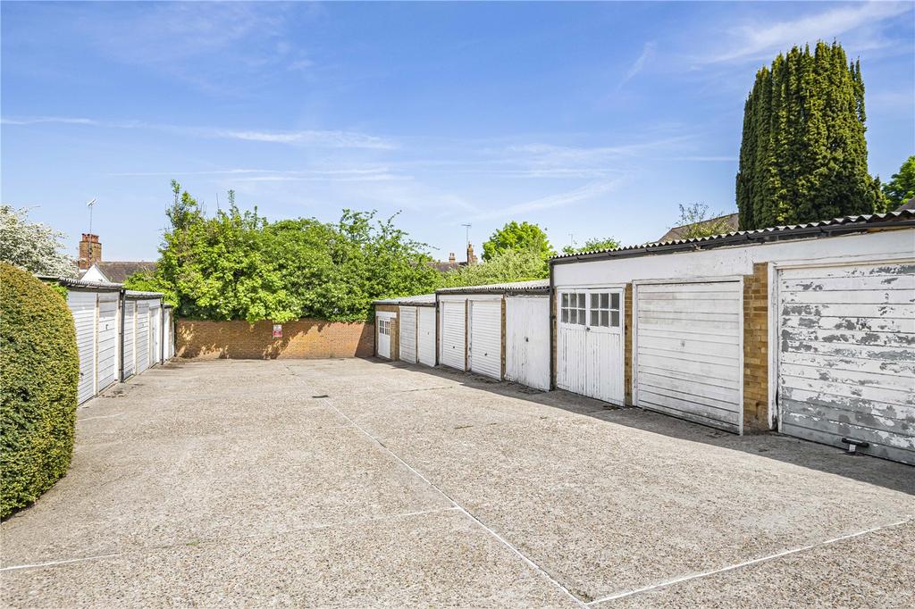Garages